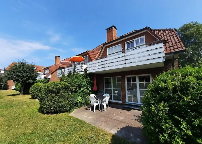 Residenz Vogelsand 3 Cuxhaven
