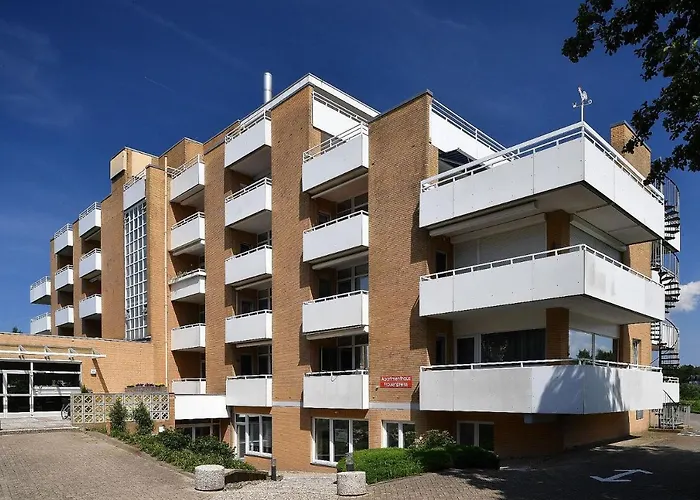 Ferienwohnung Haus Frauenpreiss F505 Cuxhaven