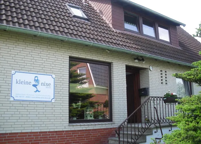 Kleine Nixe Hummer Cuxhaven